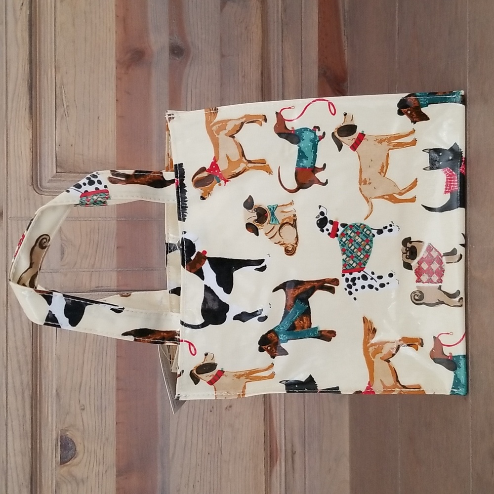 Ulster Weavers Hound Dog Shopper Bag